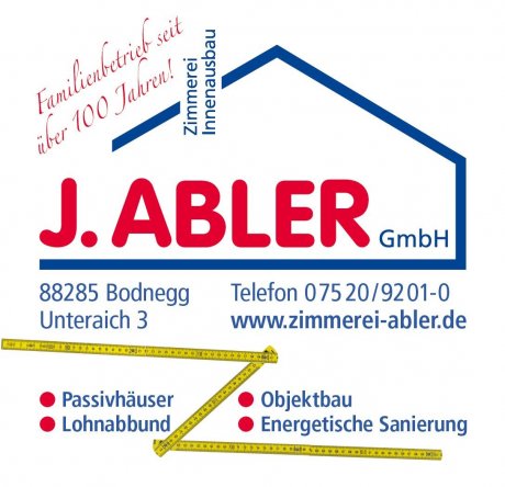 Abler Zimmerei
